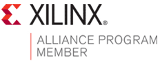 Xilinx Alliance Program Logo